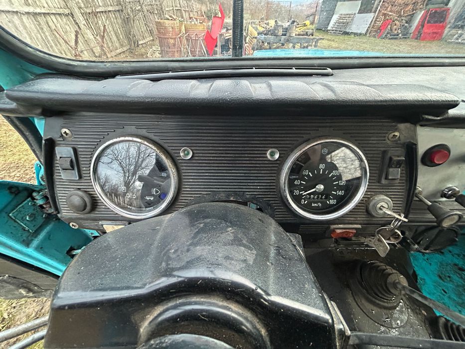 Vând Aro 243 D original