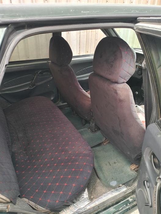 Ваз лада 2115 ка