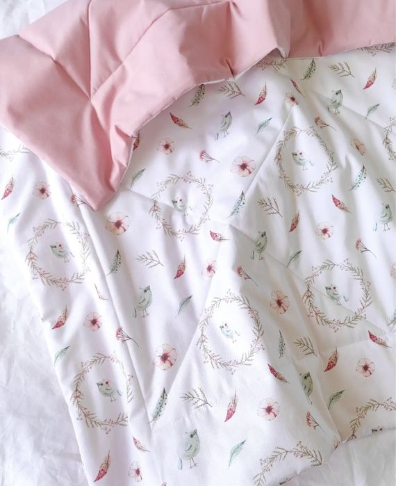 Одеяло на выписку