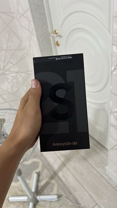 Samsung s21+ продам