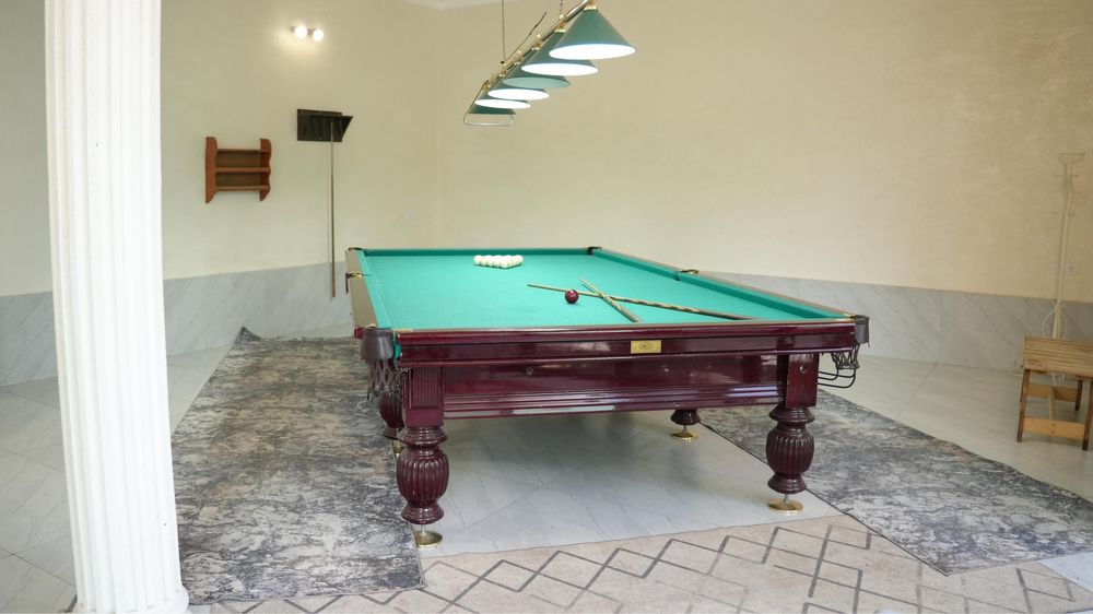 Коттедж Шымкент Бассейн