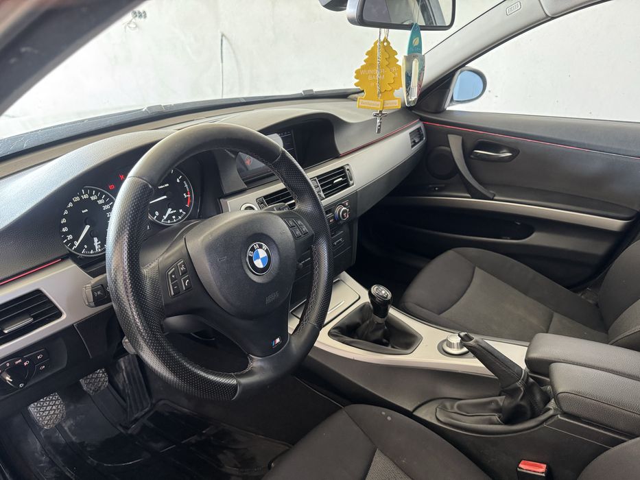 Bmw 318 M47 EURO 4