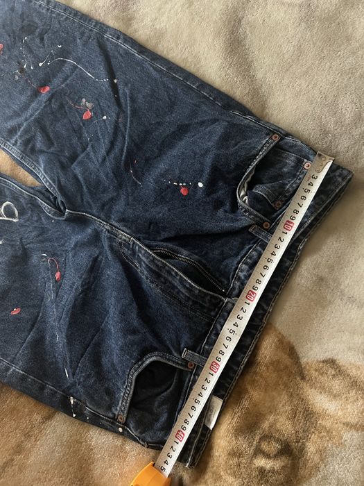 Ръчно рисувани дънки