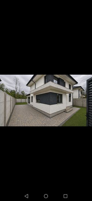 Casă individuală premium lângă Pădurea Cernica – Forest Residence, Pantelimon