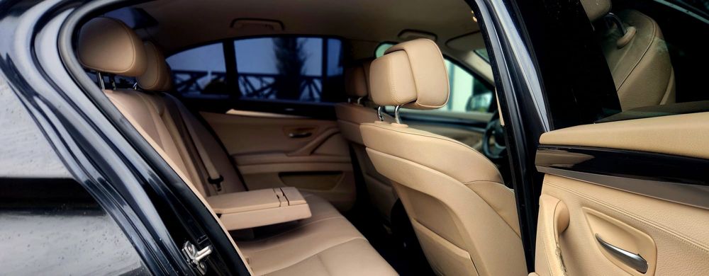 Pret:10.900 Bmw 535D Xdrive 313cp  2013 km 250.000