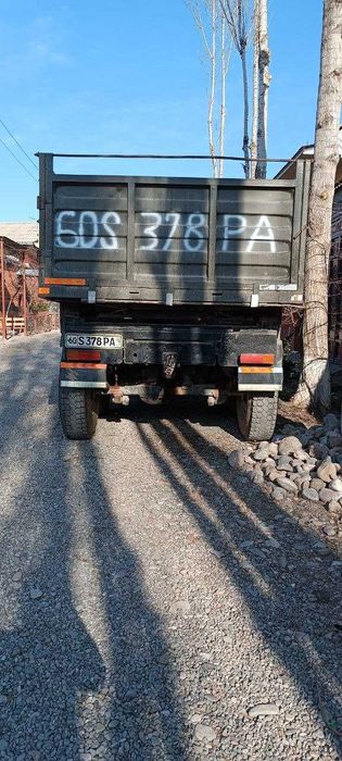 Zil 131 samasoval  sotiladi 1990й