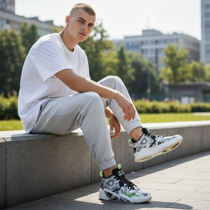 Кроссовки Xtep 40 размер