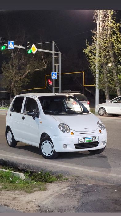 Matiz mx kondisioner 2005