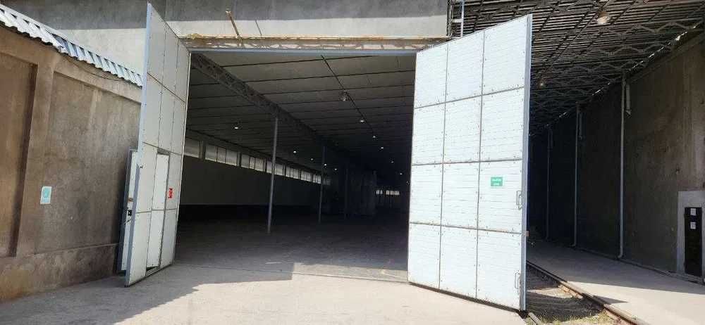 Складские помещения 400м2/626м2/5000м/626м2 (19243) Ферганское шоссе