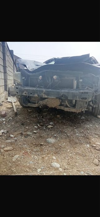 Camry 40, аварийный