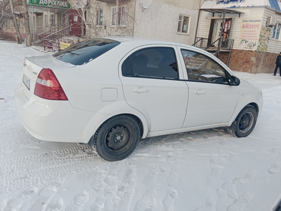 Chevrolet Nexia 2020 г.