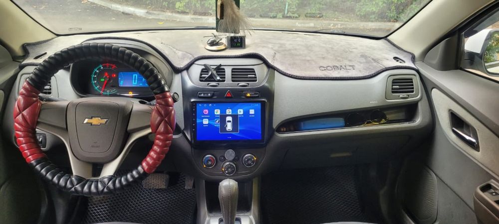 Продам а/м chevrolet cobalt