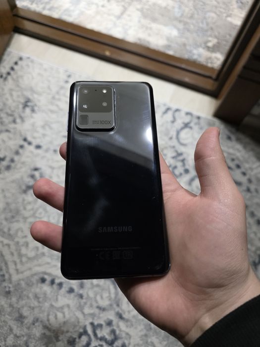 Samsung S20 Ultra 5G