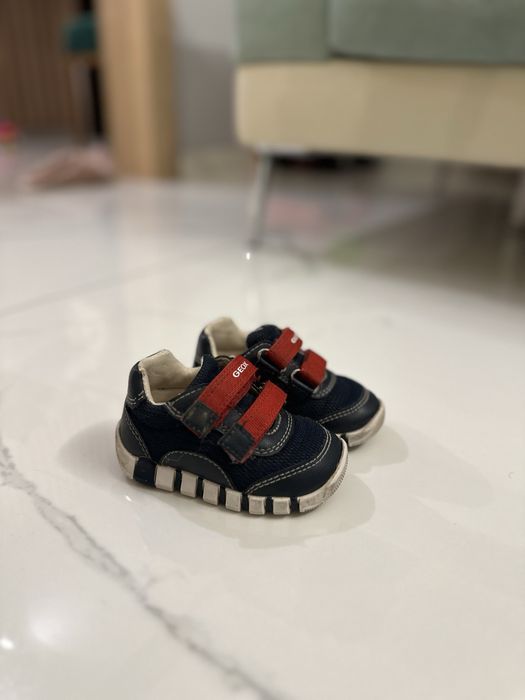 Бебешки Маратонки Geox