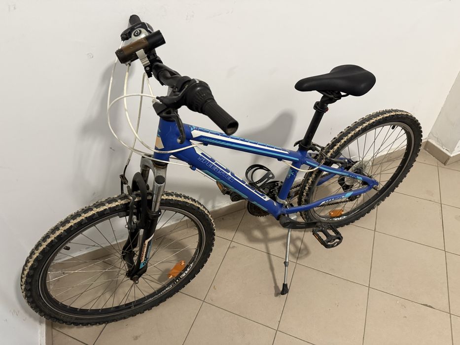 Велосипед Cross Speedster 24
