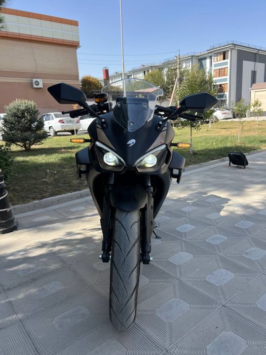 Sport bike holati ideal