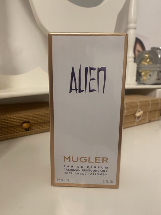 Alien Mugler Parfum