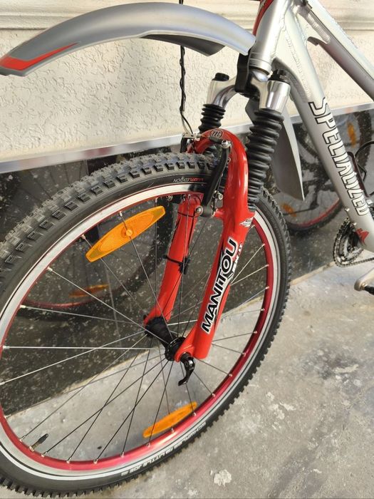 Specialized  26 Usa velosipedi