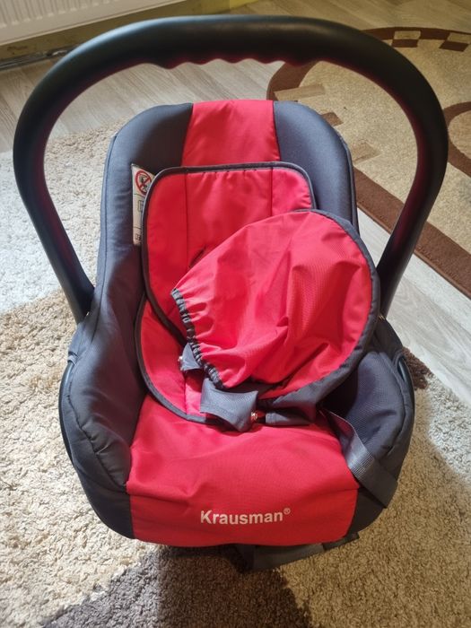 Scoică auto Krausman