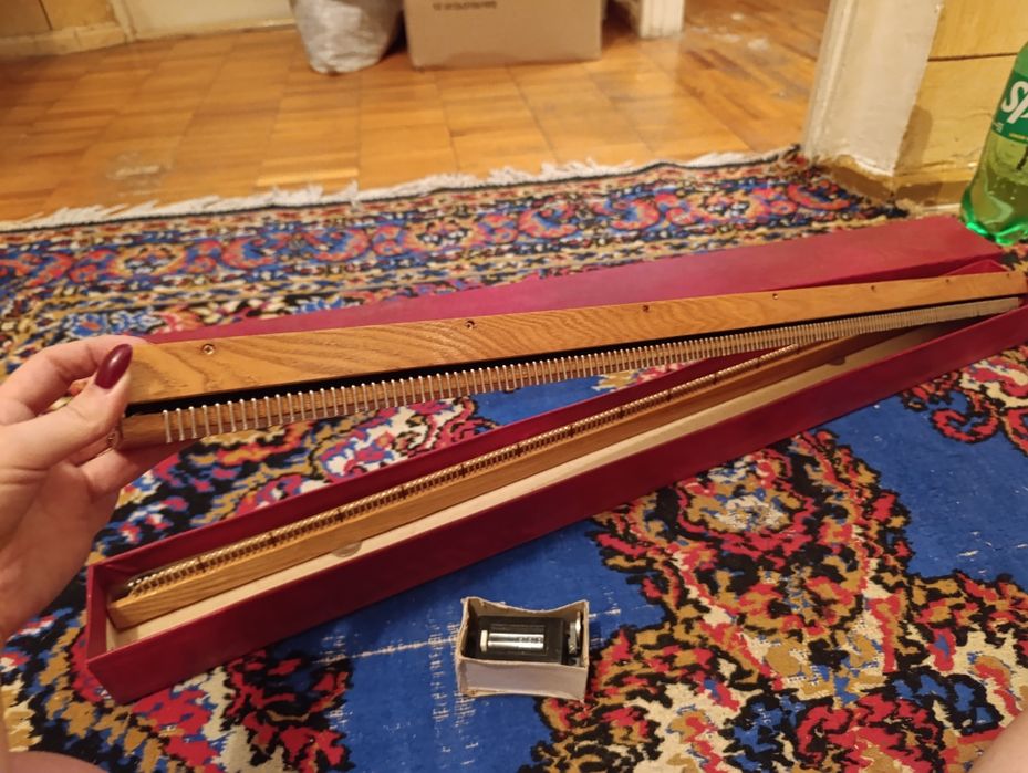 Машинка для вязания