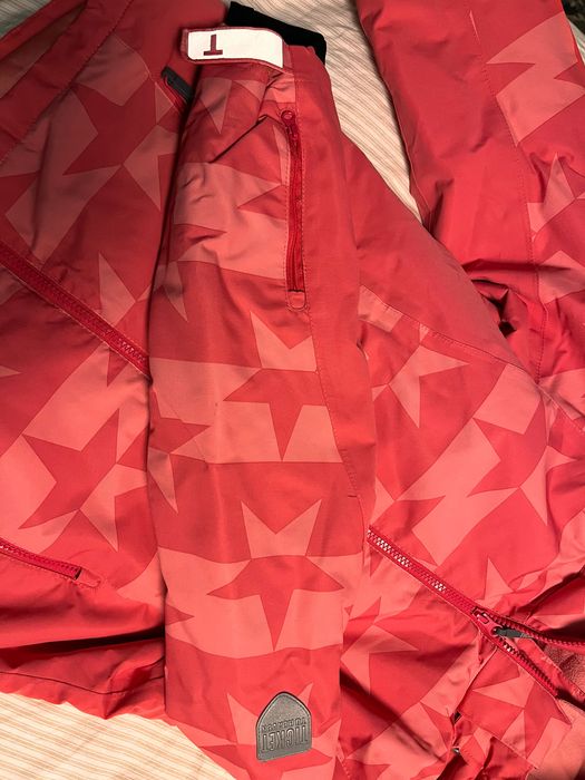 Jacheta ski fete, marimea S 12-14 ani, impermeabila, respirabila 10k