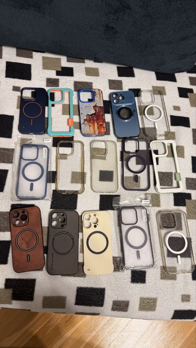 De vanzare Huse Iphone 16 Pro oferta