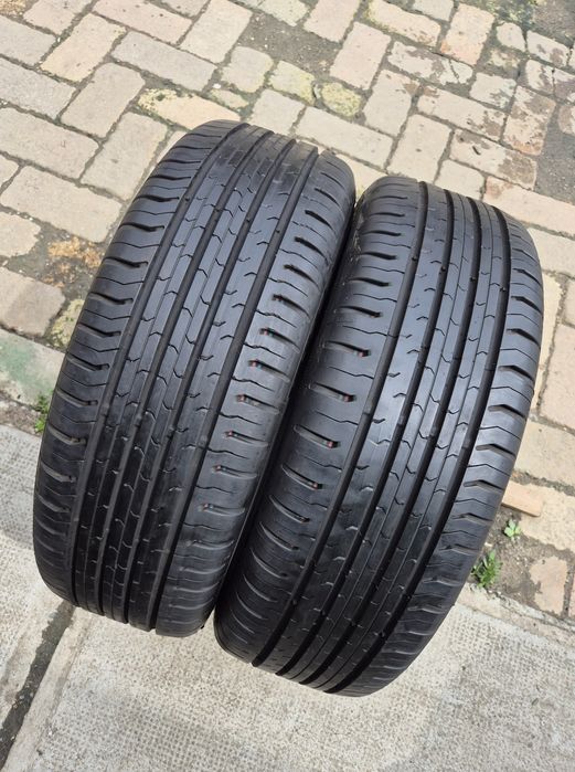 Set 2buc 205/60 R16 92H Continental ContiEcoContact⁵ vară