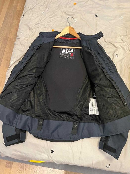 Geaca moto vara Furygan Mistral Evo 3 Marime L