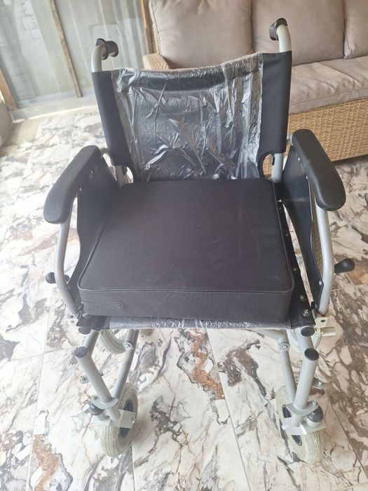 Инвалидна количка