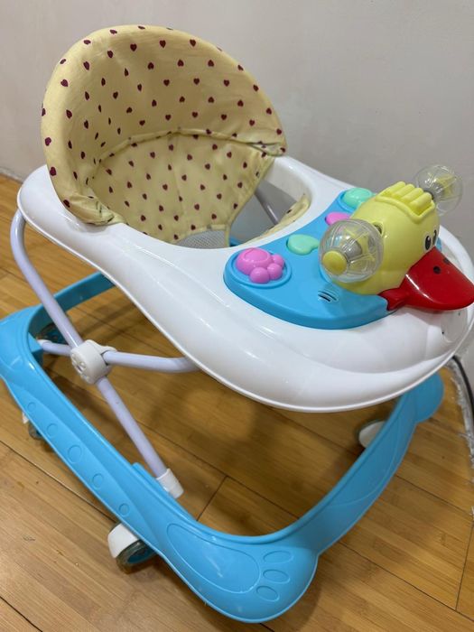 Продам детские ходунки