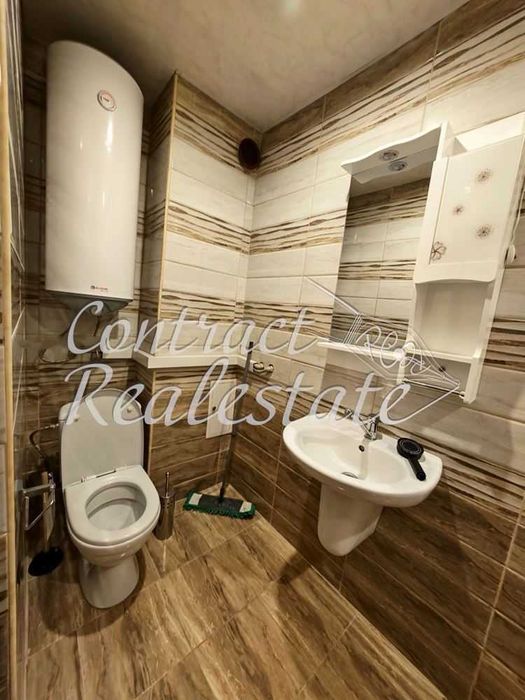 Нов Едностаен Обзаведен Кайсиева градина !