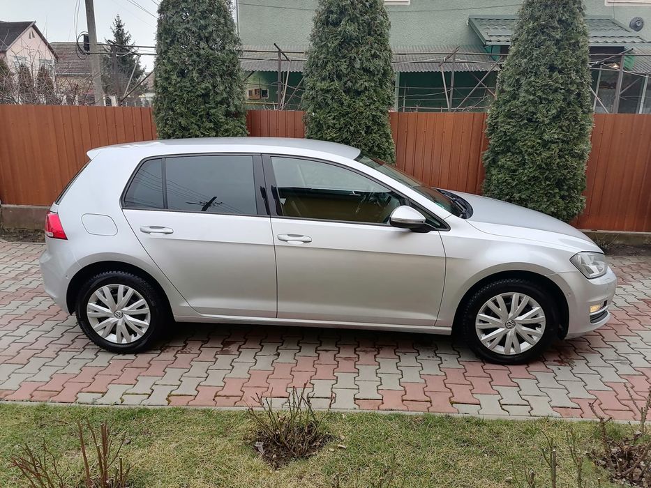 Golf 7   2014   1.2 tsi  86 cp