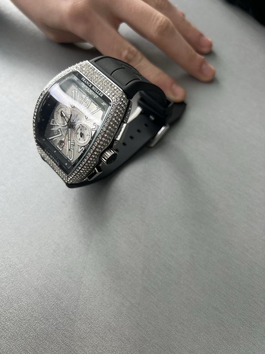 FRANCK MULLER YACHTING (special edition) часовник