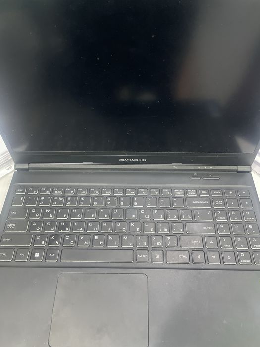 Ноутбук Dream Mashines (1001-костанай) лот 763645