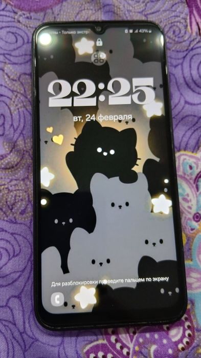 Самсунг А14  телефон