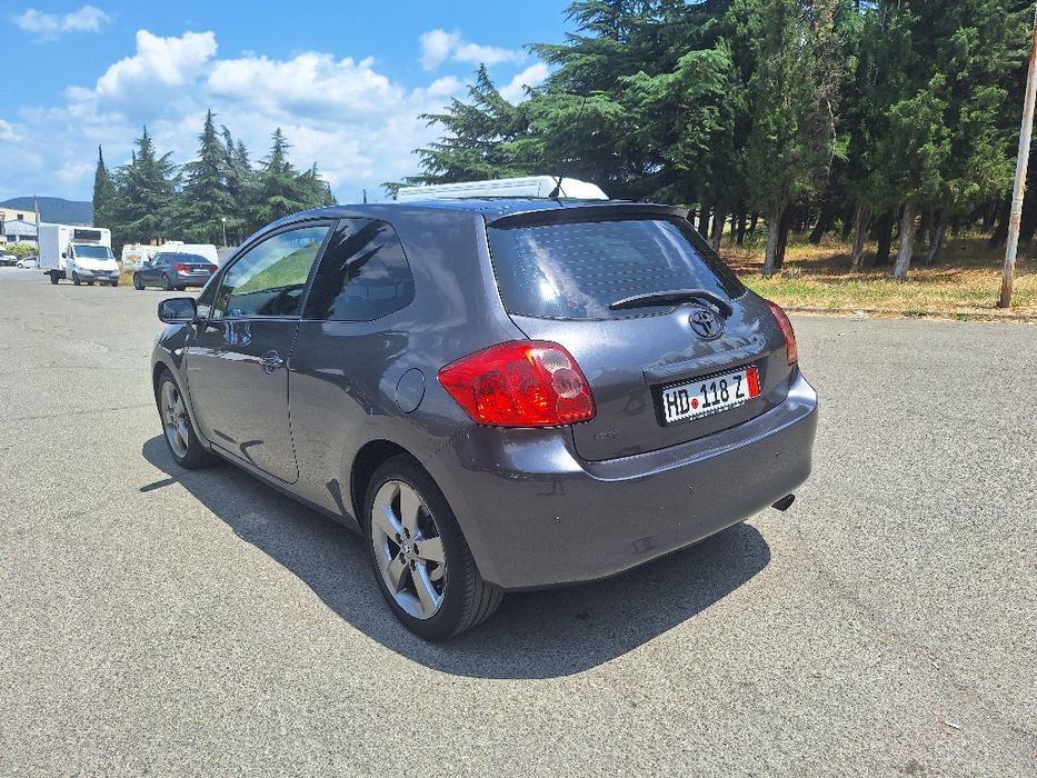 Toyota Auris 2.2d