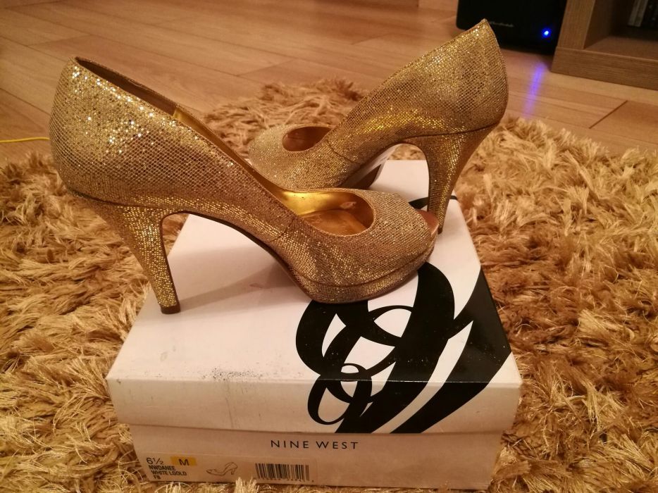 Pantofi Nine West