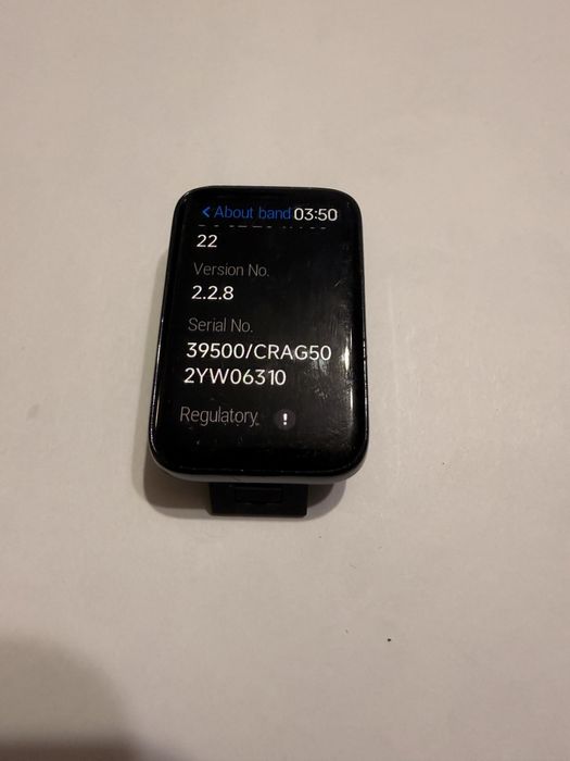 Xiaomi Smart Band 7 pro