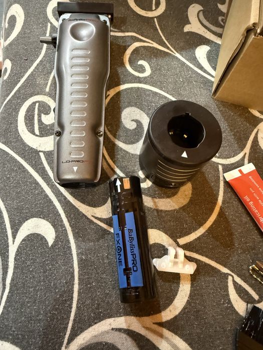 Машинка BaBylissPRO