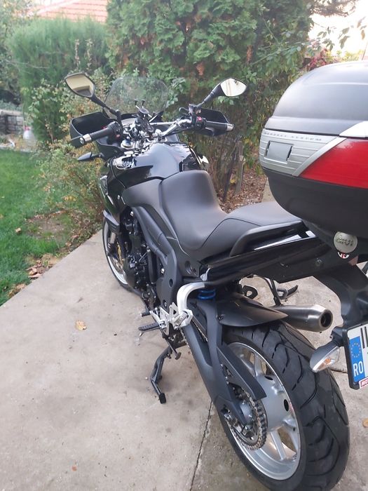 Vind Triumph Tiger 1050