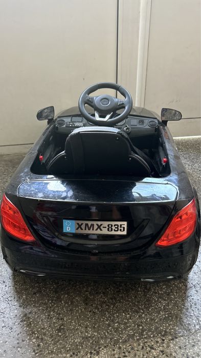 Детска електрическа количка