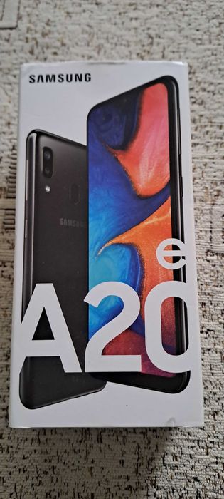 Vand samsung galaxy a20e