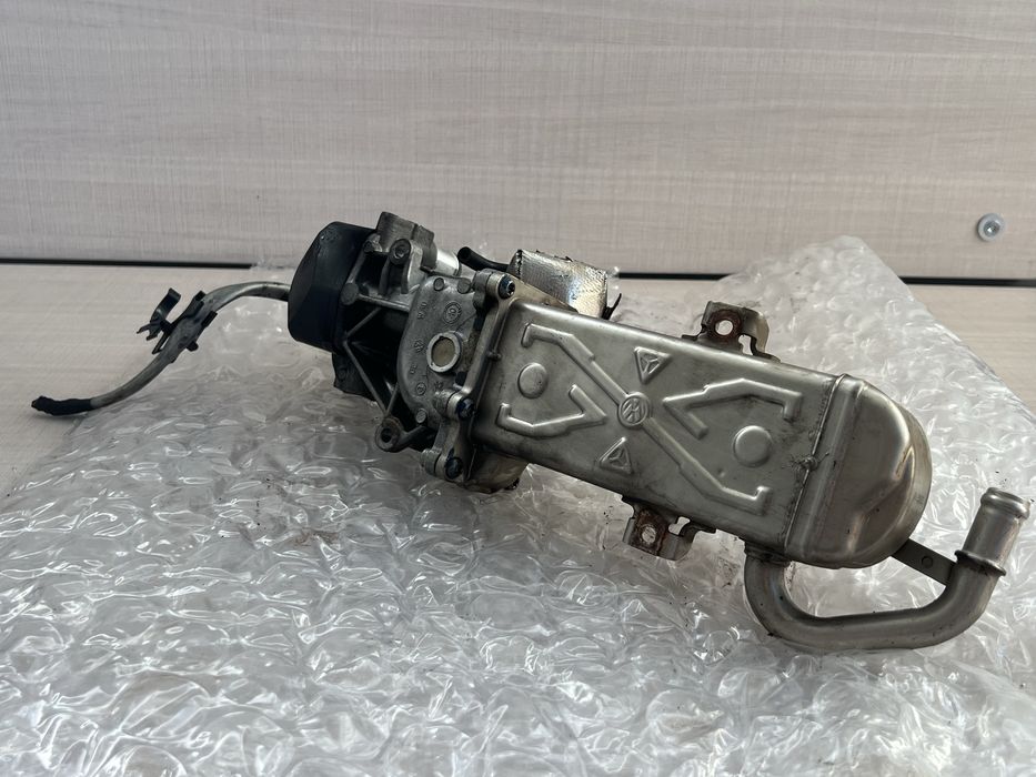 ЕГР+охладител 2.0TDi 140kс CFF