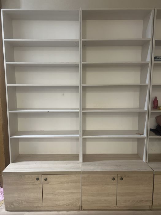 Стеллаж 60 000 тг