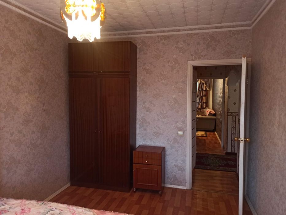 Продам 4-ёх комнатную квартиру