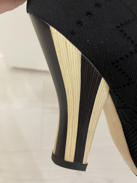 ботильоны Fendi Оригинал