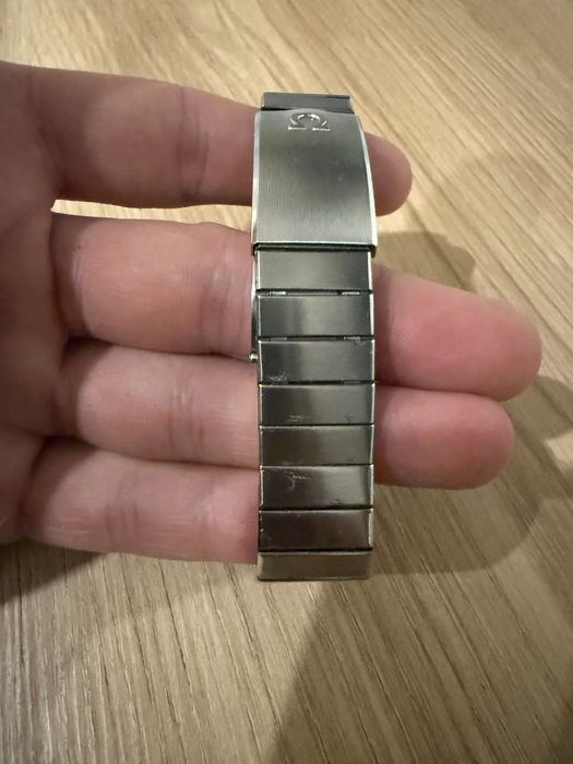 Omega Constellation Cal.1250 ELECTRONIC f300Hz