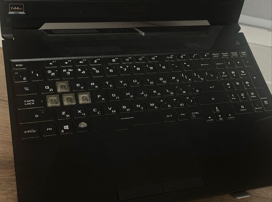 Asus tuf gaming f15
