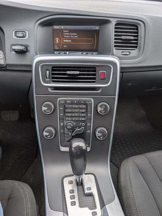 Volvo V60 D3 5 cilindri 2012