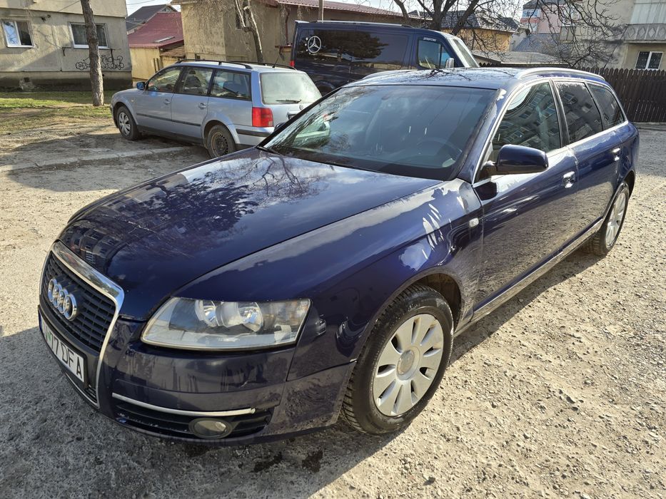 Audi A6 C6  2.0 TDI